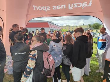 Turniej Beach Champions o Puchar Starosty Wieluńskiego za nami